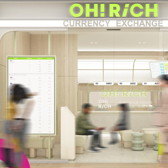 OH! RiCH Superrich Thailand กับ Superrich สีเขียว-ส้ม ต่างกันยังไง? เลือกที่ไหนดีสำหรับนักเดินทาง