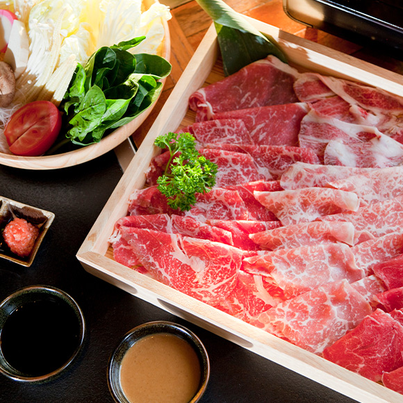 รีวิวเปรียบเทียบ “ร้านบุฟเฟ่ต์ชาบูยอดนิยม 5 ร้าน”