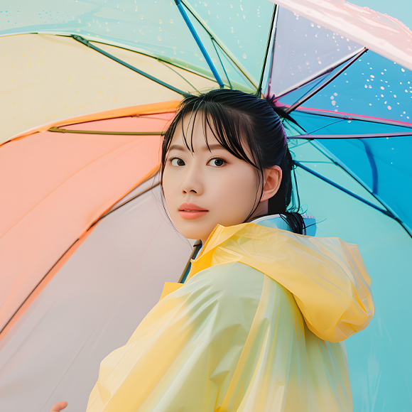ช้อปปิ้งไอเทมเด็ดรับหน้าฝนที่ต้องมี