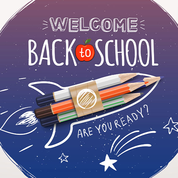 รวมไอเทมเด็ด Back to School 2025 เครื่องเขียน เสื้อผ้า กระเป๋า ลดจัดเต็ม
