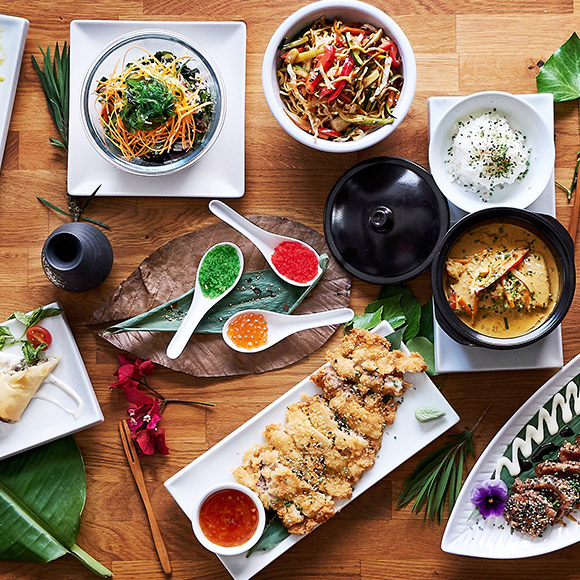 มีอะไรใหม่? รวม 10 ร้านอาหารเปิดใหม่เมกาบางนา น่าไปเช็คอิน อัปเดตปี 2025