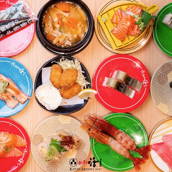 เมนูยอดนิยมที่ Katsu Midori และแนะนำเมนูห้ามพลาด