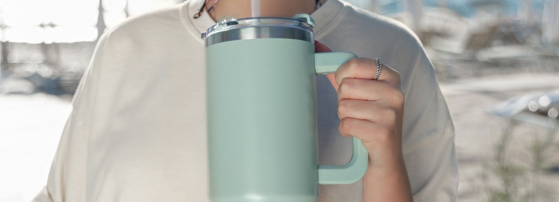 10 แก้วเก็บความเย็นยี่ห้อไหนดี? แก้ว Tumbler เย็นนาน วัสดุแข็งแรง