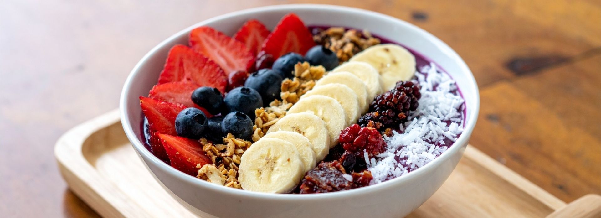 Acai คืออะไร? รู้จักเมนู Acai Bowl สุขภาพดี อร่อย ได้ประโยชน์จริง