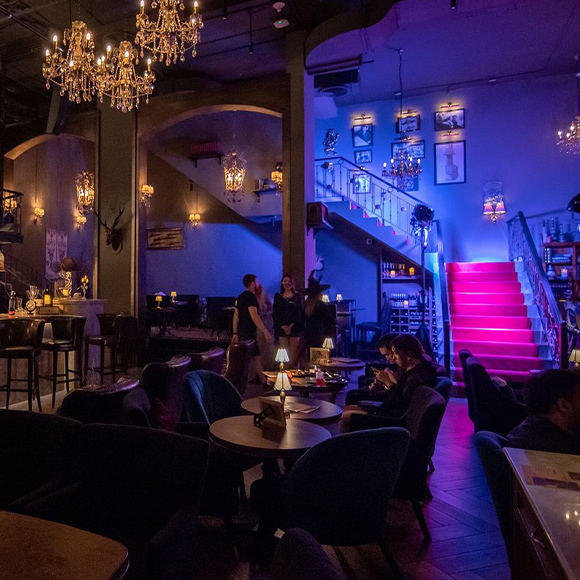 ร้านอาหารมีดนตรีสดย่านบางนา ที่คนชอบแฮงเอาต์ห้ามพลาด