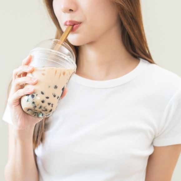 10 ร้านชานมไข่มุก เมกาบางนา ชาเข้มข้น ไข่มุกหนึบ อัปเดตล่าสุด 2569