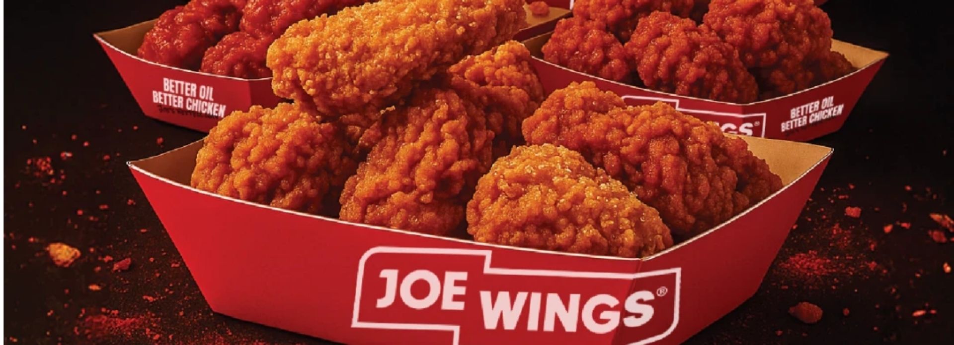 Joe Wings รสไหนอร่อย? รวม 9 รสไก่ทอดแบรนด์ลูกจากโอ้กะจู๋ ที่ไม่ควรพลาด