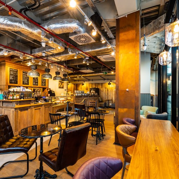 รวมร้านกาแฟสวย ๆ ในห้างใหญ่ ที่นั่งสบาย ที่สายคาเฟ่ฮอปเปอร์ต้องแวะ