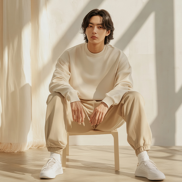 เสื้อผ้าแฟชั่นสำหรับผู้ชาย 2025 เทรนด์ไหนมาแรงที่สุด