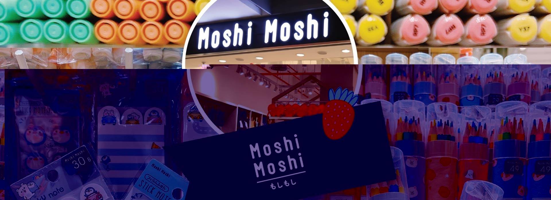 รวมของน่าซื้อจาก Moshi Moshi ที่สายมินิมอลต้องมีติดบ้าน