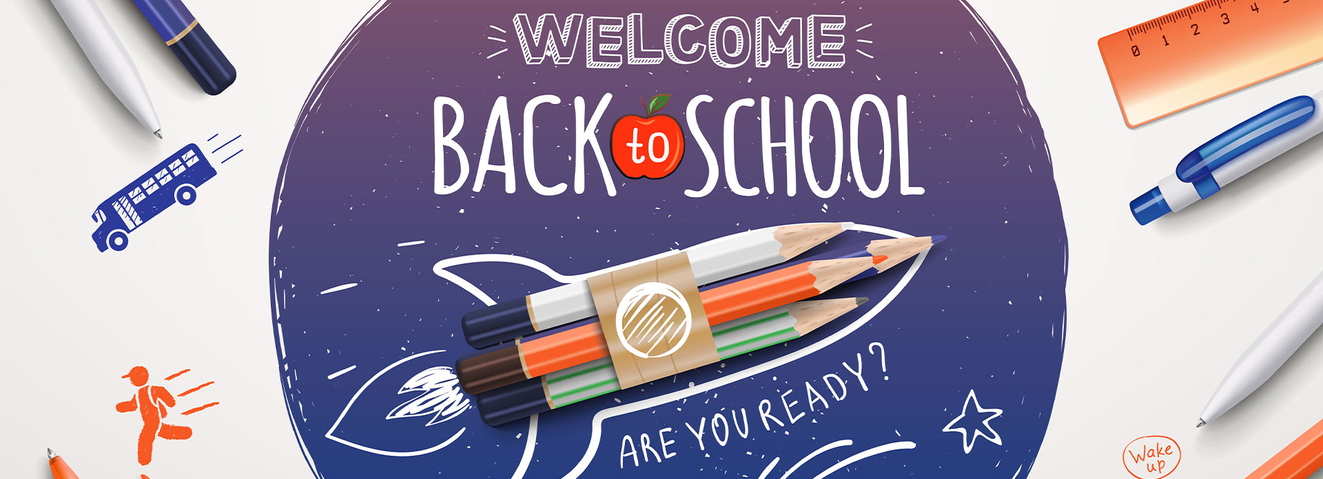 รวมไอเทมเด็ด Back to School 2025 เครื่องเขียน เสื้อผ้า กระเป๋า ลดจัดเต็ม
