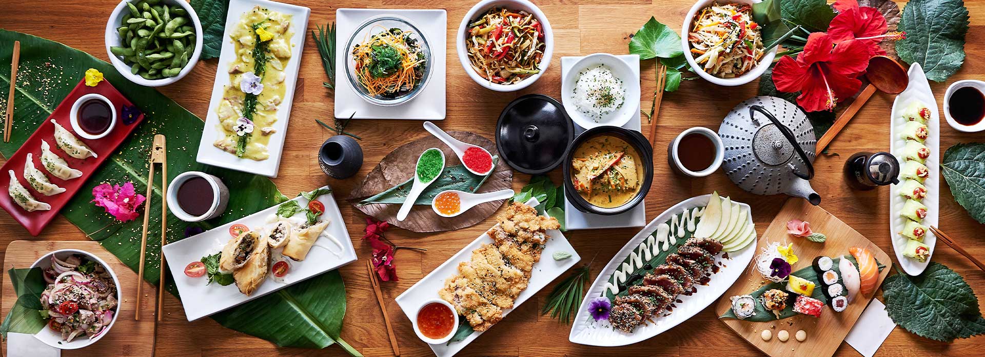 มีอะไรใหม่? รวม 10 ร้านอาหารเปิดใหม่เมกาบางนา น่าไปเช็คอิน อัปเดตปี 2025