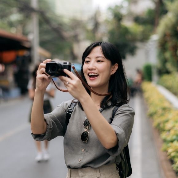 รวมรุ่นกล้องดิจิตอลแนะนํา ใช้ง่าย พกสะดวก ให้ภาพสวย