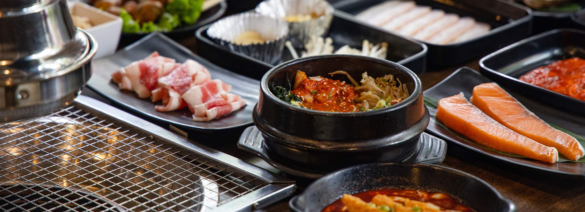 รวมร้านอาหารอร่อยสไตล์เกาหลี อร่อยเหมือนไปกินที่โซล