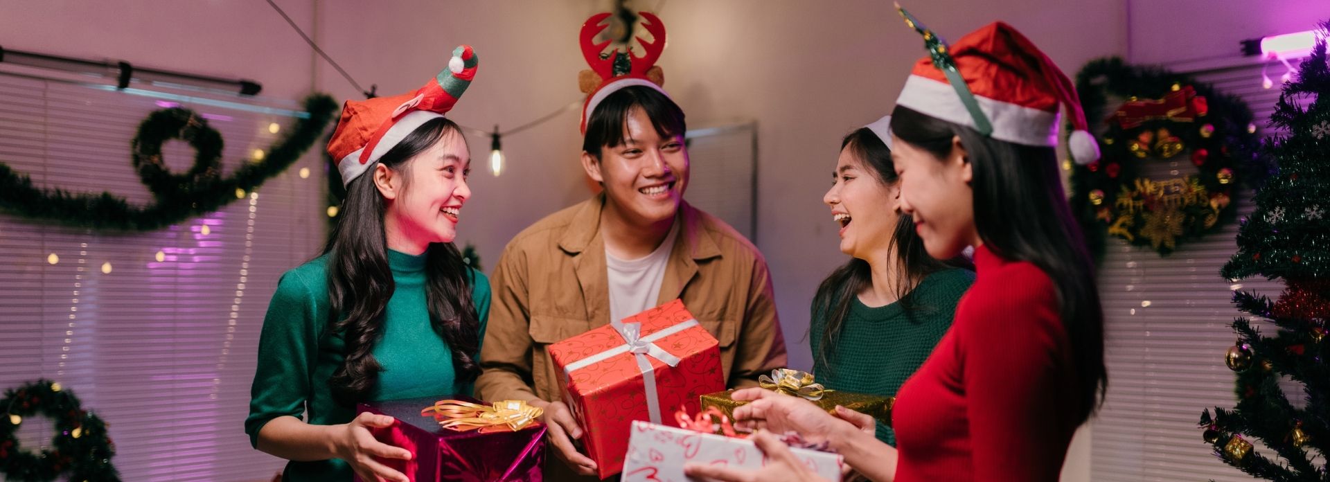 30 ไอเดียของขวัญคริสต์มาส ถูกใจทุกคน