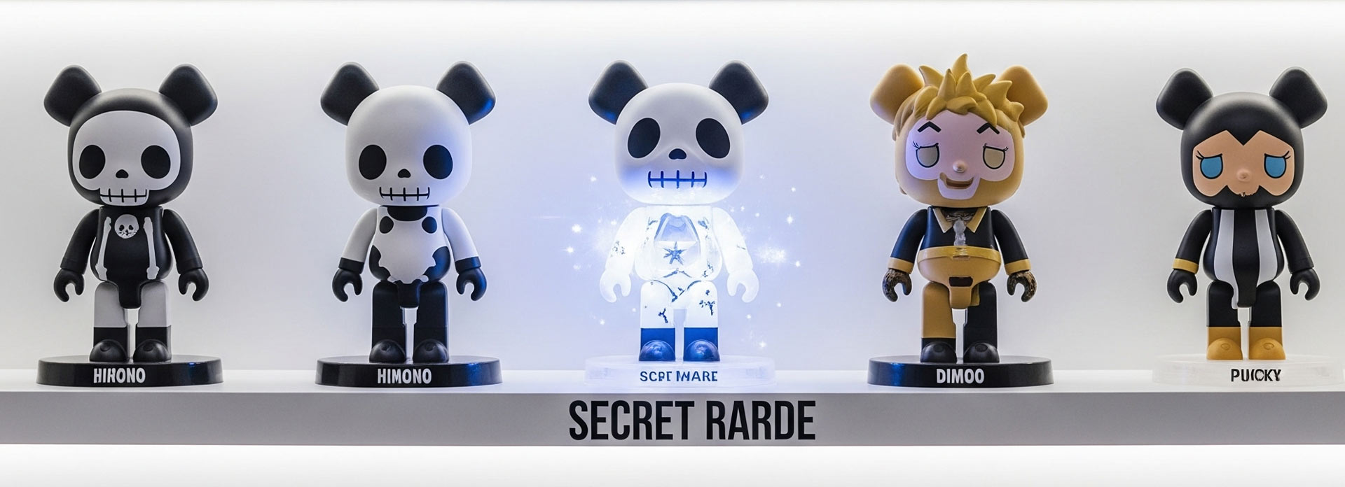 รู้จัก 10 คาแรคเตอร์ดัง POP MART ตัวไหนน่าเก็บ ตัวไหนเป็น Secret ที่นักสะสมตามหา