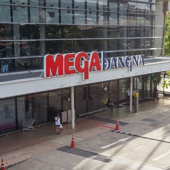 ที่เที่ยวบางนา 2026 รวมพิกัดฮิตเมกาบางนา เที่ยวสนุกครบทุกสไตล์