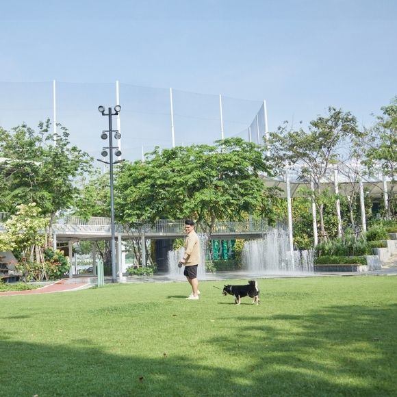 Mega Park อยู่ตรงไหน เดินทางมายังไง มีอะไรบ้าง? 