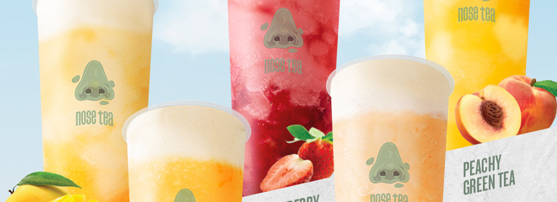 วิธีสั่ง Nose Tea แบบมือโปร เลือกระดับความหวาน ท็อปปิ้ง และแก้วยังไงให้ฟินที่สุด