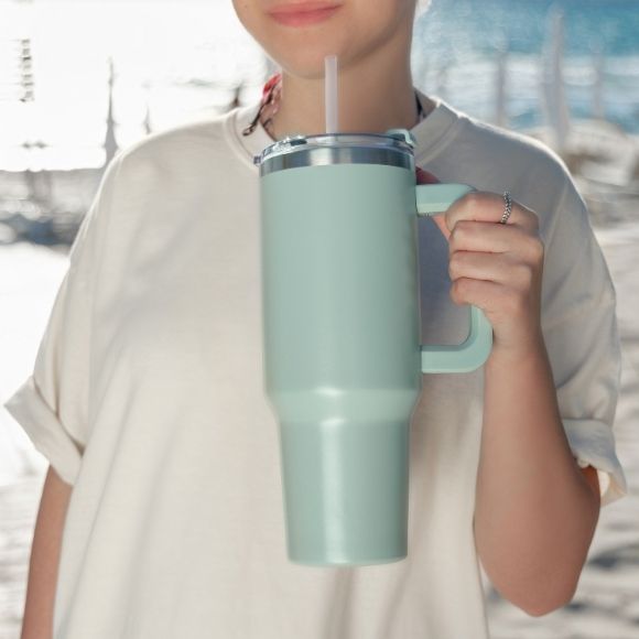 10 แก้วเก็บความเย็นยี่ห้อไหนดี? แก้ว Tumbler เย็นนาน วัสดุแข็งแรง
