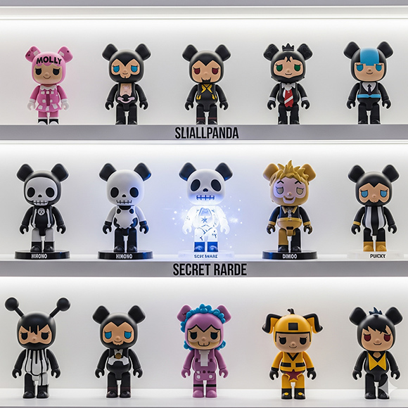 รู้จัก 10 คาแรคเตอร์ดัง POP MART ตัวไหนน่าเก็บ ตัวไหนเป็น Secret ที่นักสะสมตามหา