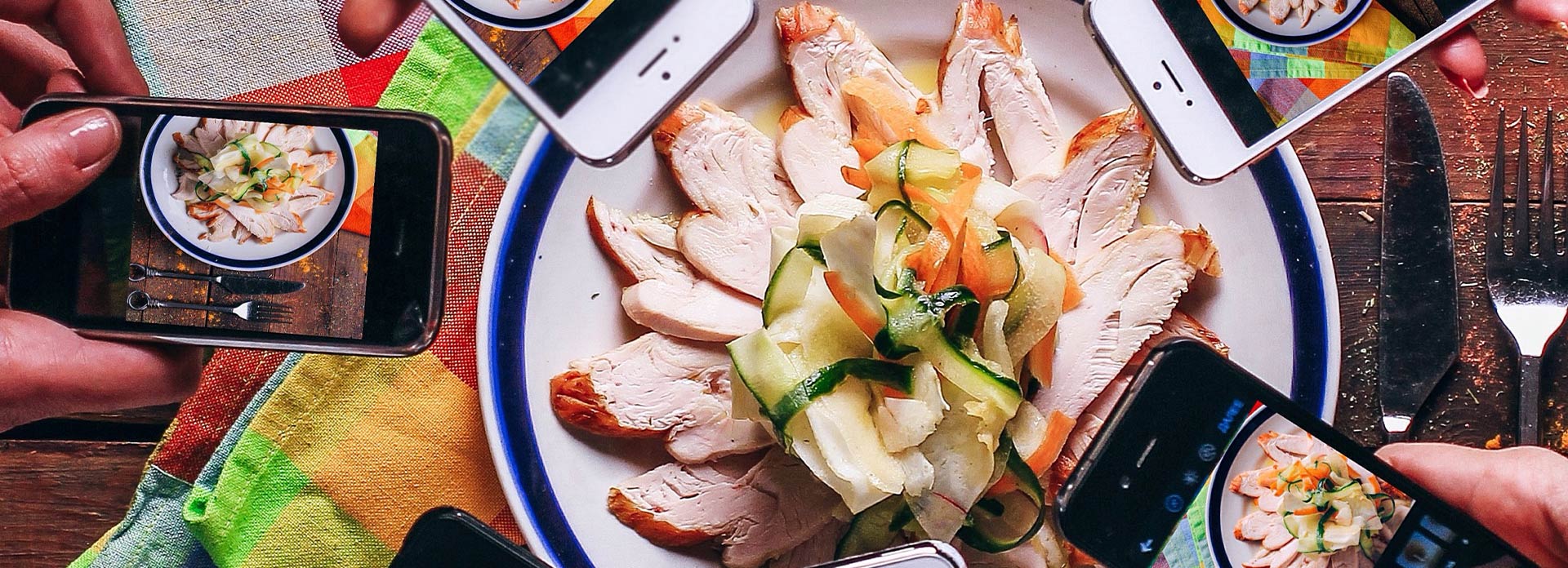 [อัปเดต 2025] ปักหมุด 5 ร้านข้าว-ของกิน 