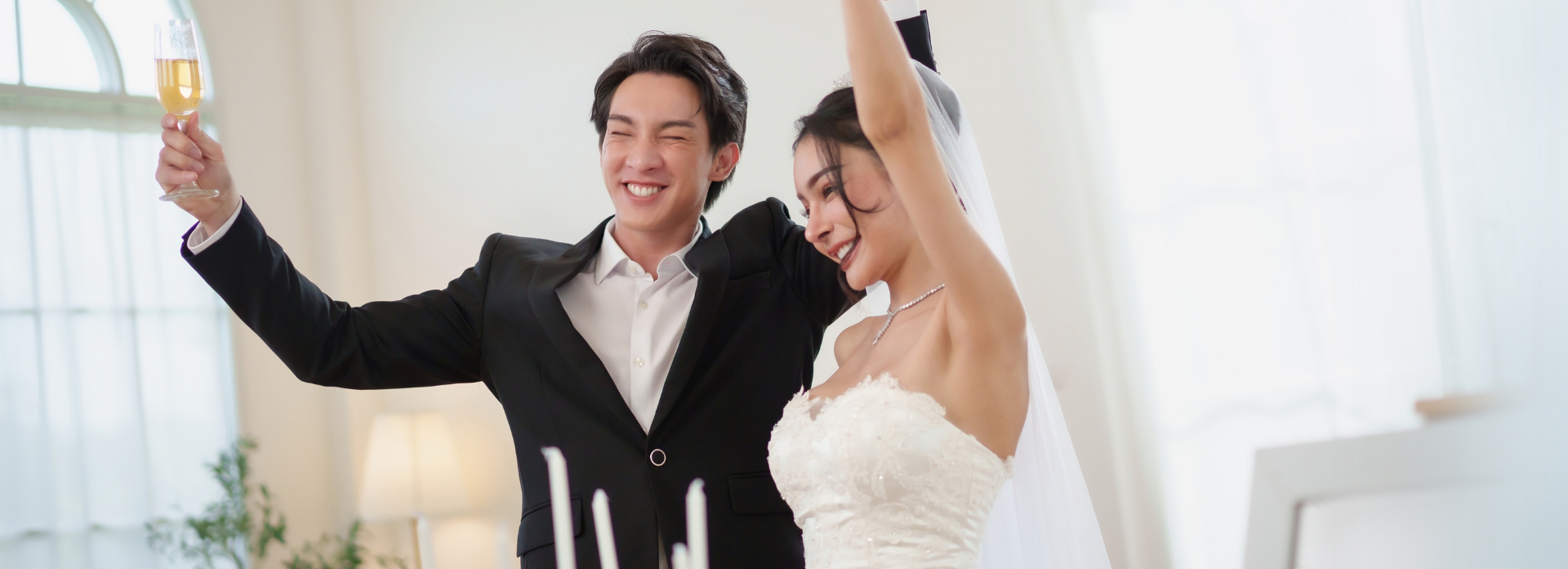 รวม 15 ของขวัญแต่งงาน ความหมายดี ใช้งานได้จริง ถูกใจคู่บ่าวสาว