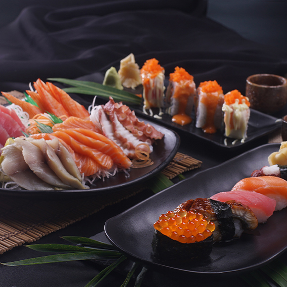 รวมร้านบุฟเฟ่ต์อาหารญี่ปุ่นคุณภาพดี ราคาจับต้องได้ในกรุงเทพฯ