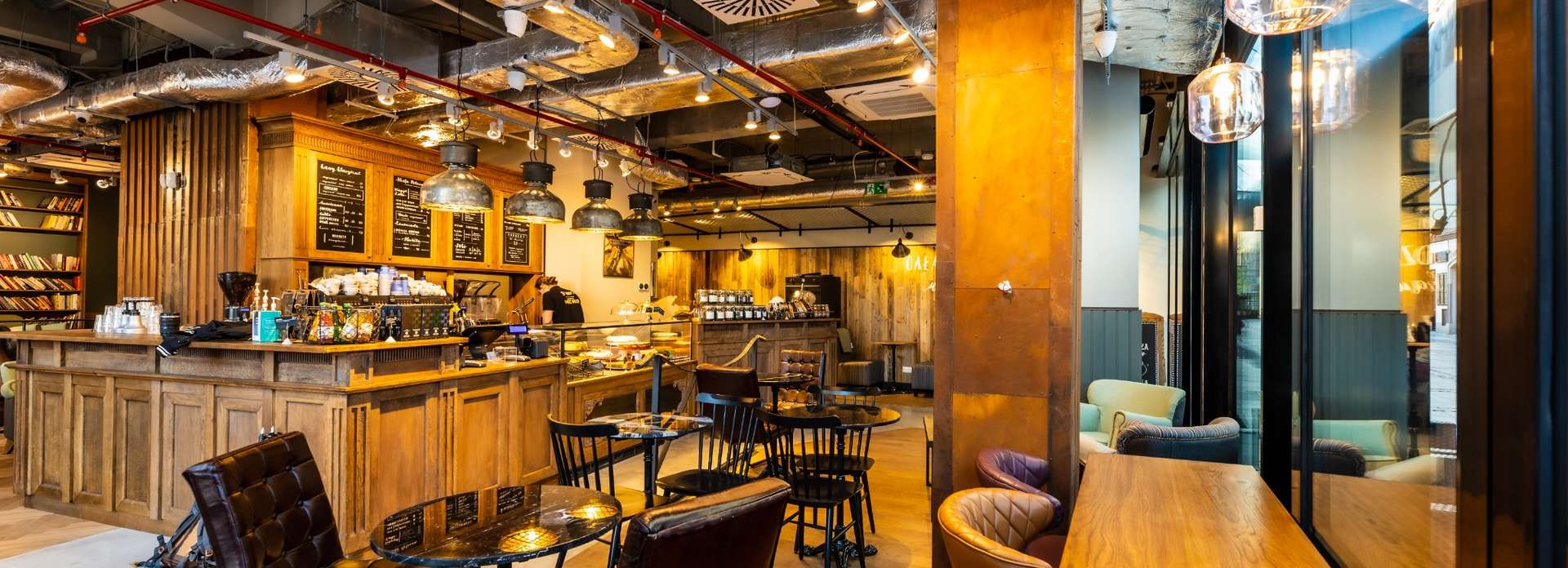 รวมร้านกาแฟสวย ๆ ในห้างใหญ่ ที่นั่งสบาย ที่สายคาเฟ่ฮอปเปอร์ต้องแวะ