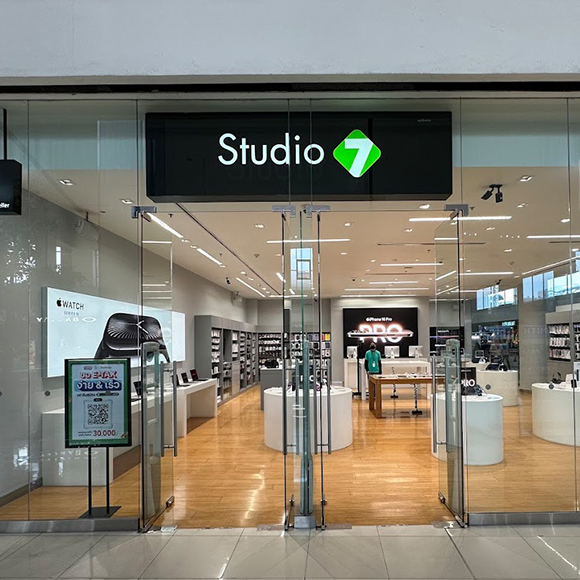 โปรโมชั่นจากสตูดิโอเซเว่น (Studio 7) ล่าสุดปี 2025 ผ่อน 0% พร้อมของแถมสุดคุ้มที่ต้องไม่พลาด