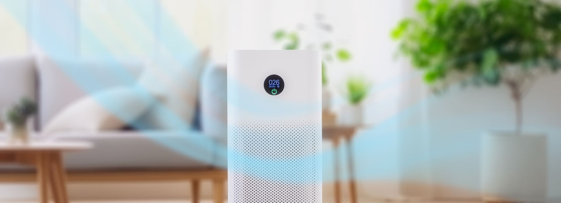 20 เครื่องฟอกอากาศยี่ห้อไหนดี? กรองฝุ่น PM 2.5 ลดภูมิแพ้ อัปเดต 2026