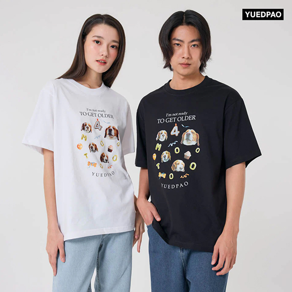 รู้จักเสื้อยืด ยืดเปล่า (Yuedpao) ทุกรุ่น แต่ละรุ่นต่างกันยังไงและเหมาะกับใคร?