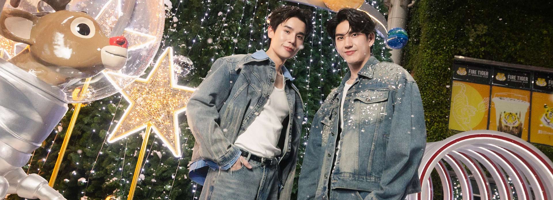 เช็กอิน! 5 มุมถ่ายรูป สุดปังในเทศกาลคริสต์มาสและเคาท์ดาวน์ที่เมกาบางนา