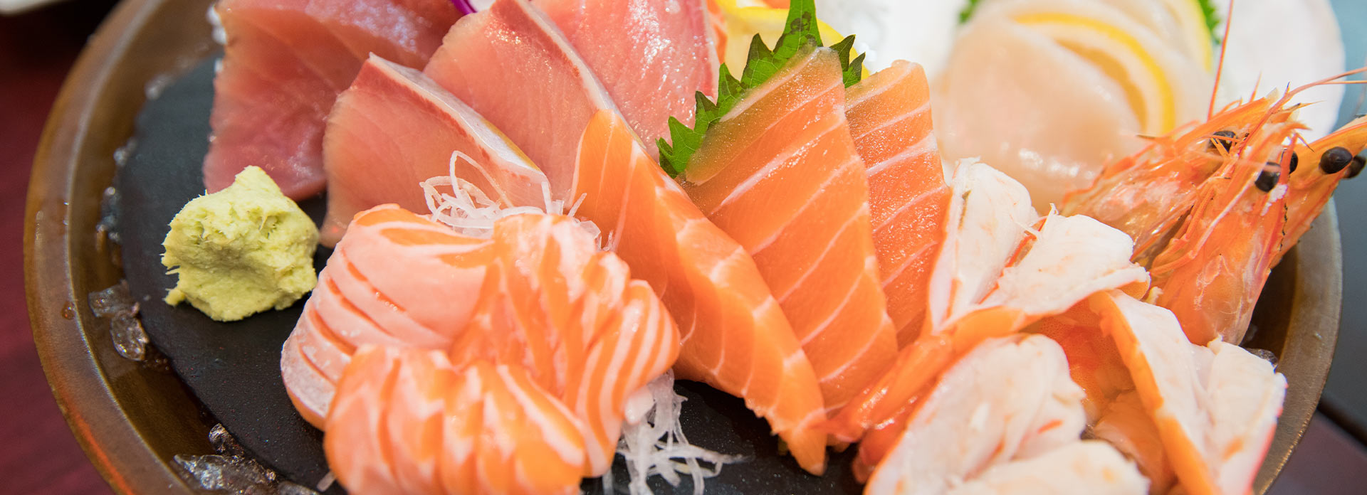 รวมร้านบุฟเฟ่ต์อาหารญี่ปุ่นแซลมอนล้นๆ ซูชิ ซาชิมิ ไม่อั้น!  