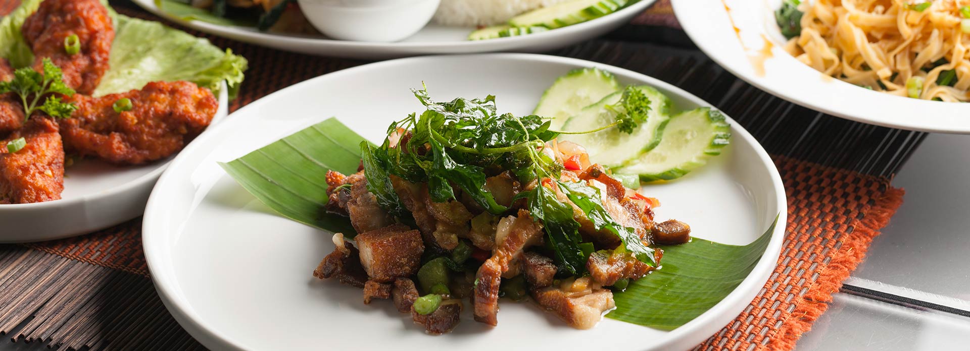 รวมร้านอาหารอร่อยที่เหมาะกับครอบครัว สำหรับวันหยุดสุดสัปดาห์