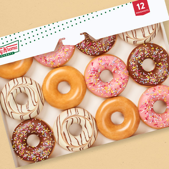 คริสปี้ครีม รสไหนอร่อยที่สุด? จัดอันดับ 10 รสชาติยอดฮิตที่ต้องลอง