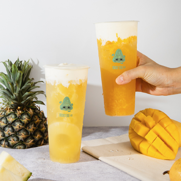 Nose Tea เมนูชาชีส vs เมนูชาผลไม้ เลือกรสไหนดี?