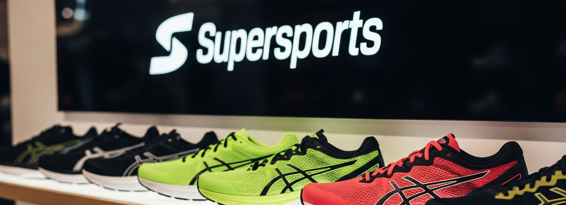 10 รองเท้าวิ่ง ยี่ห้อไหนดี ที่ Supersports? จัดอันดับรุ่นยอดนิยมสำหรับมือใหม่และสายซ้อม
