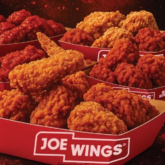 Joe Wings รสไหนอร่อย? รวม 9 รสไก่ทอดแบรนด์ลูกจากโอ้กะจู๋ ที่ไม่ควรพลาด