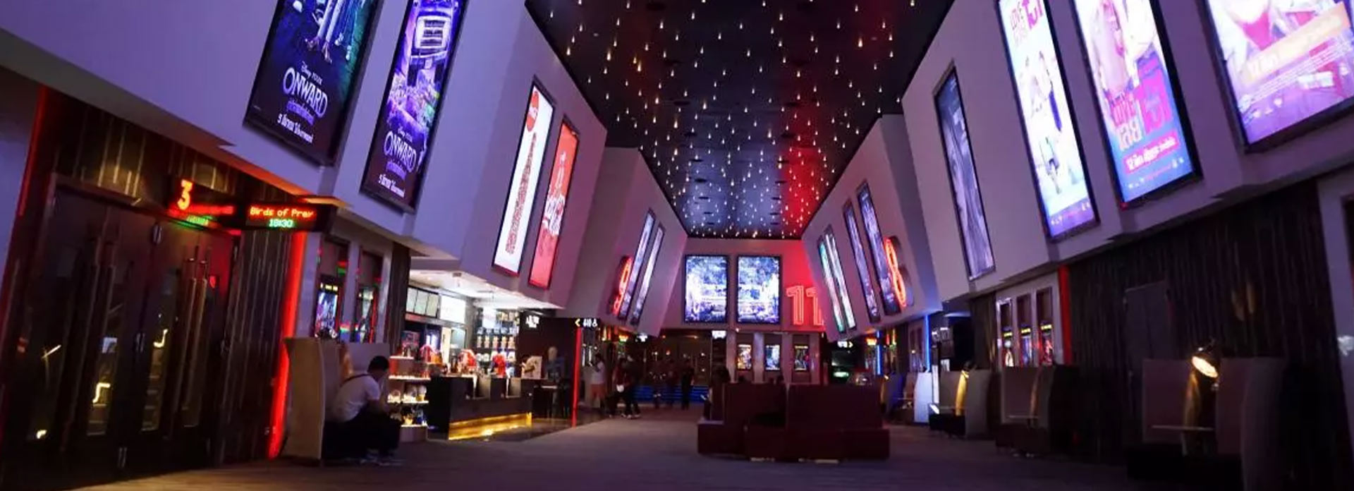  เจาะลึก 5 โรงภาพยนตร์ระบบพิเศษในเมกา ซีนีเพล็กซ์ (IMAX, 4DX, Kids Cinema) ที่ต้องลอง
