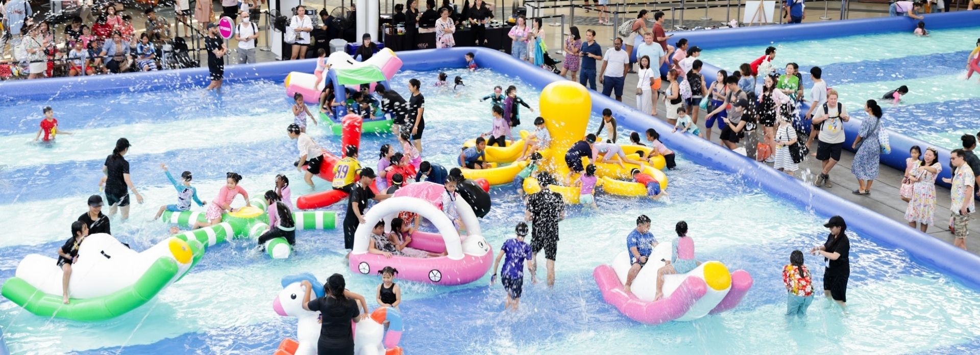 รวม 10 กิจกรรมวันสงกรานต์ยอดฮิต สนุกครบครัน สานสัมพันธ์ครอบครัว